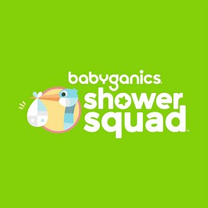 The Babyganics Shower Squad visits baby showers across the country, surprising new parents with all the baby-safe essentials they’ll need to create their own baby-safe worlds. Now that’s what we call squad goals!