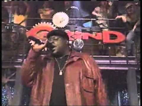The Notorious B.I.G. - Big Poppa (Live)