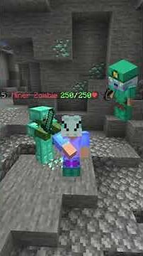 Hypixel Skyblock - Diamond Minion explained #Shorts