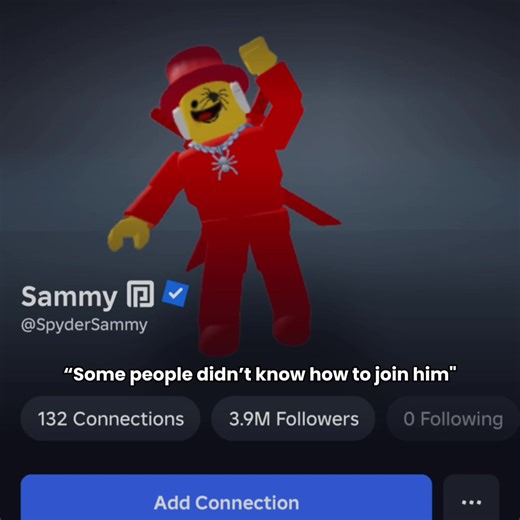 Team Sammy Fan Appeal