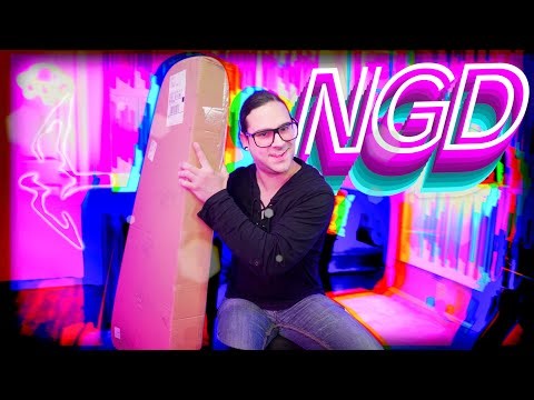 UNBOXING PRS SE 24-08