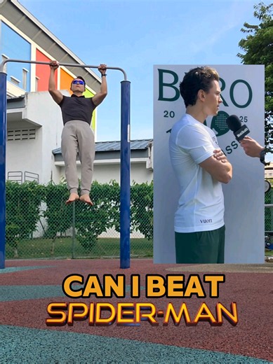 Spiderman Cindy Workout Challenge: Can I Beat It with Strict Form?