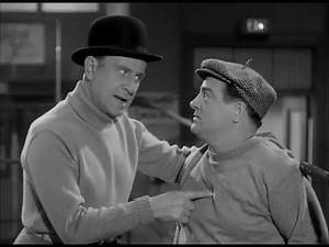 In The Foreign Legion 1950 Bud Abbott & Lou Costello