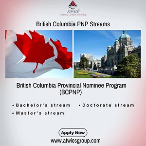 🌟 𝐄𝐱𝐩𝐥𝐨𝐫𝐞 𝐘𝐨𝐮𝐫 𝐏𝐚𝐭𝐡𝐰𝐚𝐲 𝐭𝐨 𝐏𝐞𝐫𝐦𝐚𝐧𝐞𝐧𝐭 𝐑𝐞𝐬𝐢𝐝𝐞𝐧𝐜𝐲 𝐢𝐧 𝐁𝐫𝐢𝐭𝐢𝐬𝐡 𝐂𝐨𝐥𝐮𝐦𝐛𝐢𝐚! 🌟 Are you a Bachelor's, Master's, or Doctorate degree holder? The British Columbia Provincial Nominee Program (BC PNP) offers tailored streams to help you achieve your dreams of living and working in this beautiful province! 𝐄𝐱𝐩𝐞𝐫𝐭'𝐬 ��𝐝𝐯𝐢𝐜𝐞: https://bit.ly/48o1YkX 𝐓𝐨 𝐀𝐩𝐩𝐥𝐲 𝐂𝐚𝐥𝐥: 03005016876, 051 5172515 𝐕𝐢𝐬𝐢𝐭 𝐮𝐬: Office 103, First Floor, Empir