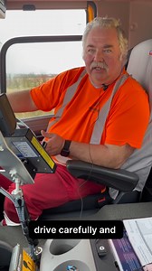In December our gritting crews were out and about on 30 occasions, worked 170 hours and laid 920 tonnes of salt. David Tiplady is one of 18 drivers who are keeping our roads safe and traffic moving this winter. Find our when our gritters are on the roads on the council website www.darlington.gov.uk/gritting | Darlington Borough Council
