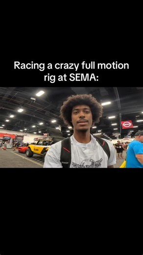 Timothy McCloud | The @oshcut sim was absolutely insane! @semashow | Instagram