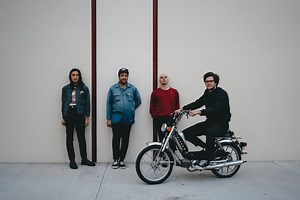 Froth: "everything changed once we got in the studio"