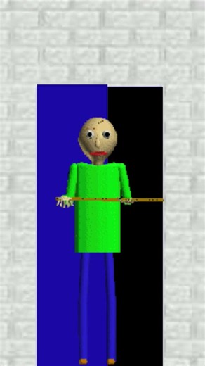 Door open baldi #baldibasics