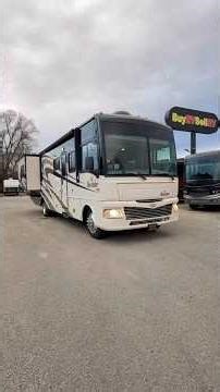 2007 Fleetwood Bounder 35E