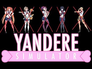 Eliminating All of Ayano's Rivals - Yandere Simulator