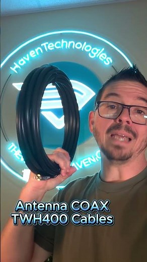 Antenna Coax Cables for 5G Modems