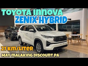 Toyota Zenix Hybrid full Review
