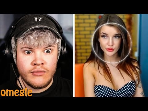 EYE TRACKER CHALLENGE ON OMEGLE #4