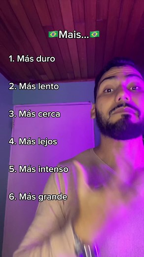 🇧🇷 Mais...🇧🇷 #aprenderportugués #clasesdeportugués #portugués #easyportugués #easyportugues #portuguese #idioms #fy