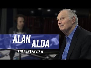 Alan Alda - Mother's Mental Illness, Communicating, MASH, Louis CK, etc - Jim Norton & Sam Roberts