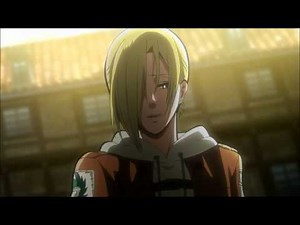 Shingeki no Kyojin Episode 23 [English Subbed] - (Full HD 1080P) Annie's grief and sorrow