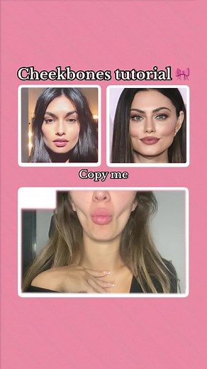 Cheekbones Tutorial: Shape and Define Your Features