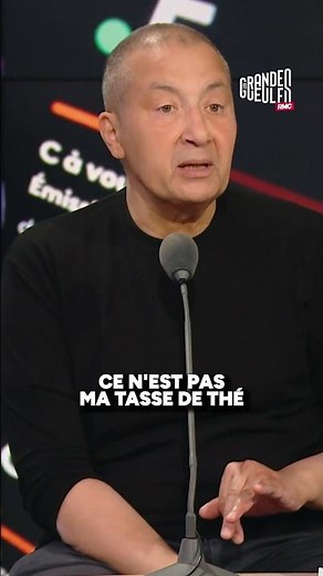 "If we ensured that the French people were doing well, public finances would be doing well!"