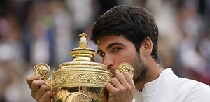 Carlos Alcaraz, el triunfo en Wimbledon del niño que creyó en sus sueños
