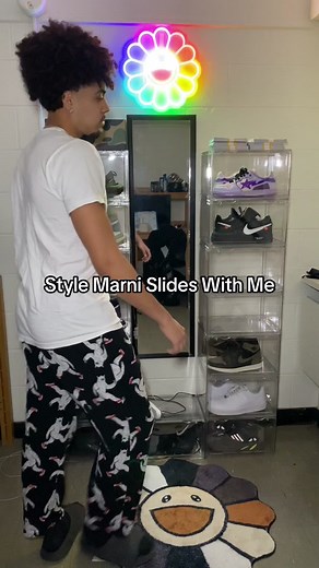 Marni Slides Styling Ideas