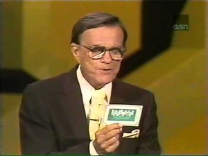 Blockbusters NBC Daytime aired (September 18th 1981)