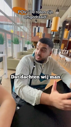 Rouand YT | Rollen zijn omgedraaid 🔄😂 | Instagram