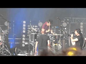 gaetan roussel "help myself" au festival John Beauregard