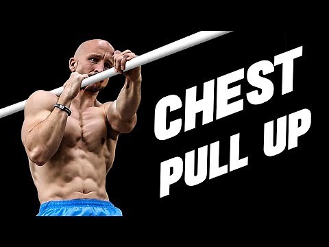 How to Train Your Chest with Pull Ups