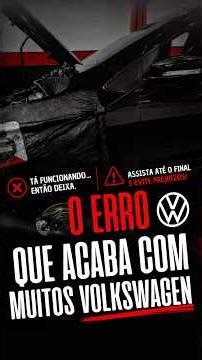 Tá funcionando… então deixa.” É exatamente assim que MUITA gente destrói o carro aos poucos.