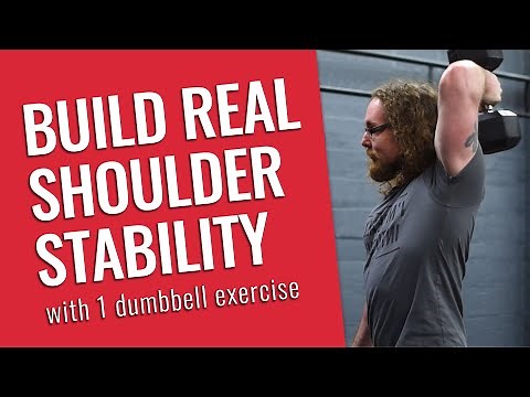 The Only Rotator Cuff Exercise You'll Ever Need