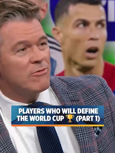 2026 World Cup: 26 Players Who Will Define the Tournament (Part 1)