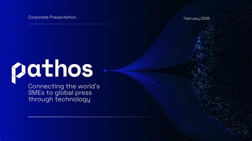PATHOS COMMUNICATIONS PLC - Investor Presentation | BlytheRay