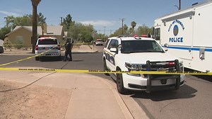 Phoenix police release new information and video from deadly shooting