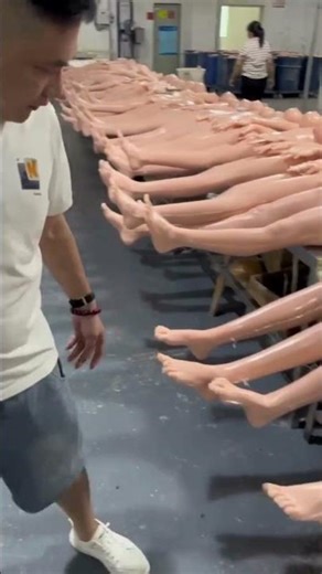 Advanced robot dolls, offering true intimate sensations #real doll