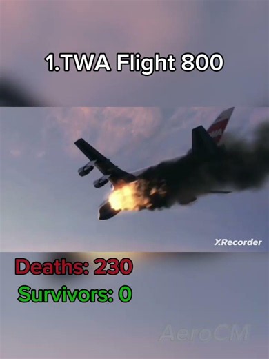 7 Deadliest Boeing 747 crashes in history #aviation #planecrash #aircrashinvestigation