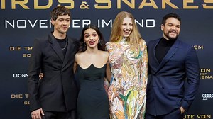 'Hunger Games' gets a prequel with 'Ballad of Songbirds and Snakes'