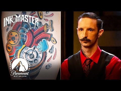 Apprentices Beating Masters on Ink Master 💪