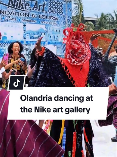 Olandria's Vibrant Nigeria Vlog Anticipated