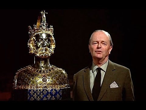 CIVILISATION, by Kenneth Clark. Ch. 01: By the Skin of Our Teeth. Subtitles: ENGLISH.