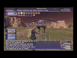 FFXI - NIN Spell List