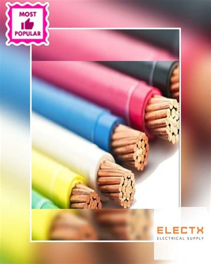 Duraflex THHN Wire 250mm Stranded 500MCM (Per Meter) Green