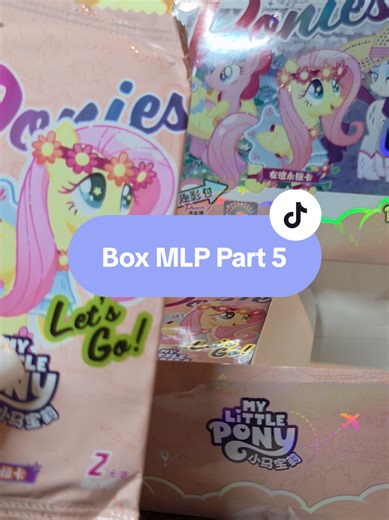 Otwórzmy razem boks. Dzięki za polubienie i subskrypcję, to dla mnie bardzo ważne ❤️ Let's open the box together. Thanks for liking and subscribing, it's very important to me🥰 #TRADING #BOX #MLP #mlp #mylittlepony