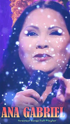 Ana Gabriel - Medley Ranchero