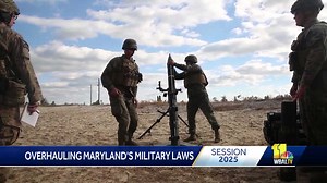 Introduced bills would overhaul military law