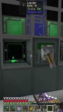 Why Isn't The Irradiator Working? #modded #minecraft