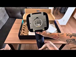 Monitor Alienware 25” - 320Hz - Aw2525Hm - Unboxing.