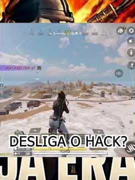 DESLIGA ISSO! #codm #callofdutymobile #emulatorbypass #gameloop #hack #codmobilegameplay