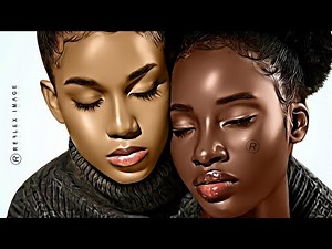 smudge painting Photoshop tutorial (challenge 2.0)