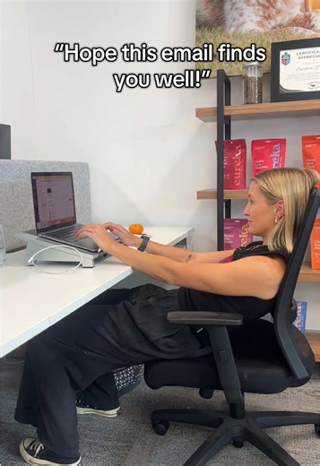 Office Humour: How Emails Find Us Well