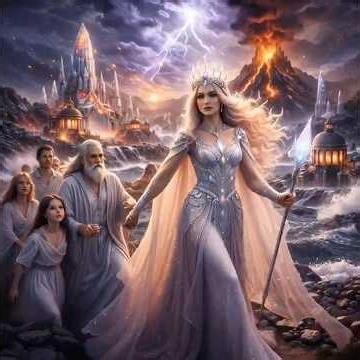 69 - 🌊Lemuria - Lemuria Queen – Divine Healing Music - The Lost Continent - Part 2